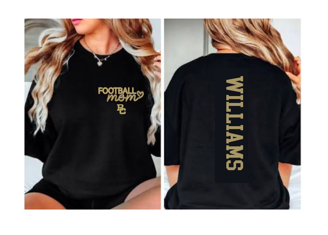 Football Mom Longsleeve