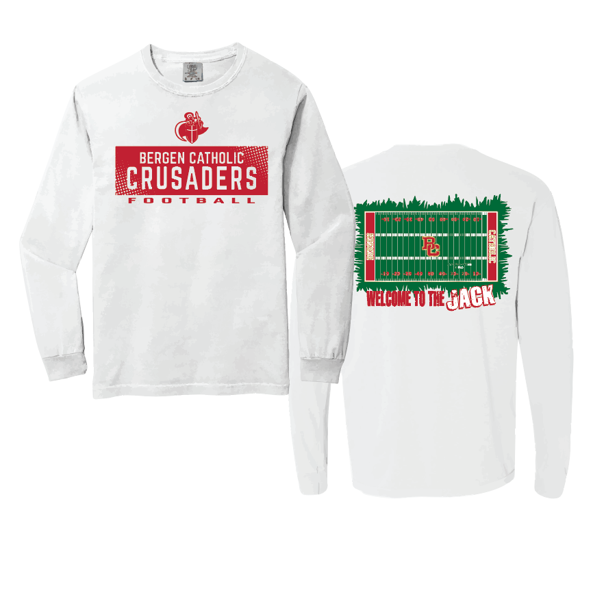 Comfort Colors - Welcome To The Jack Longsleeves