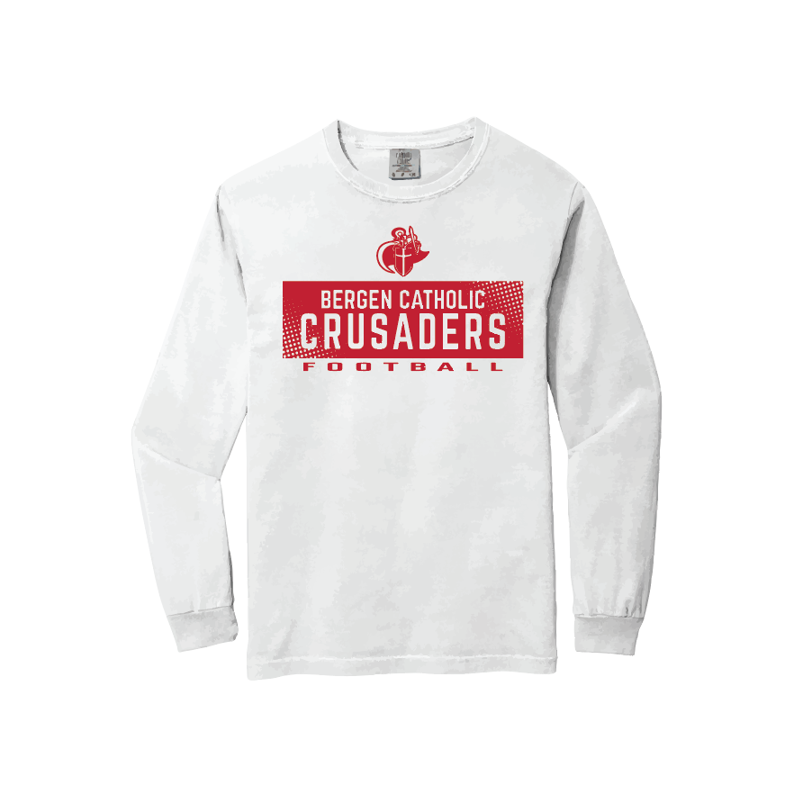 Comfort Colors - Welcome To The Jack Longsleeves