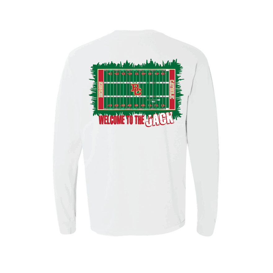 Comfort Colors - Welcome To The Jack Longsleeves