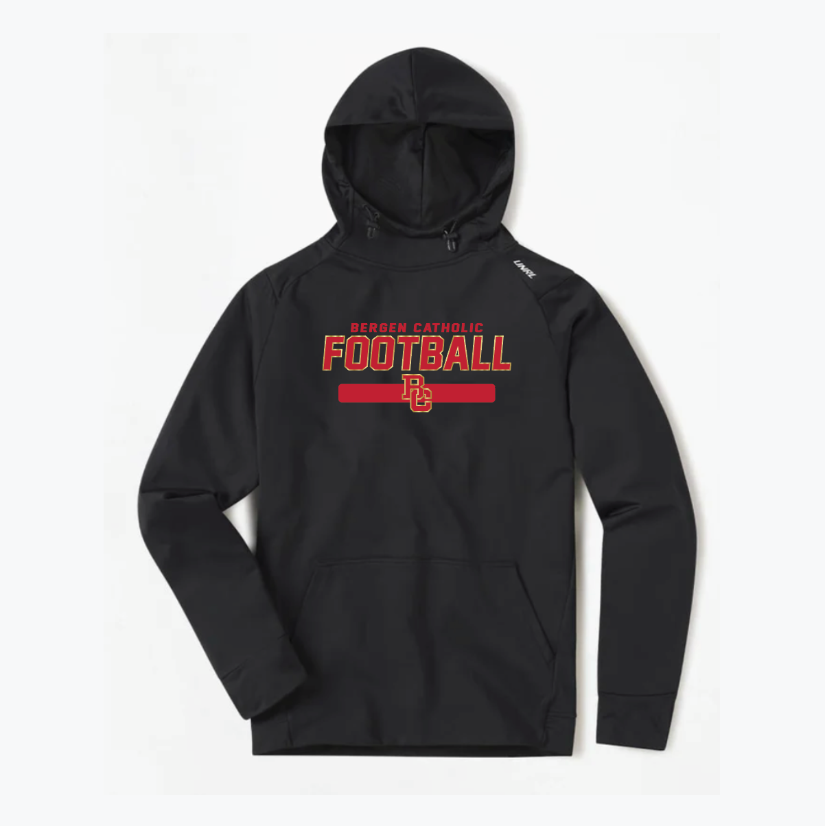 UNRL Youth Crossover Hoodie II