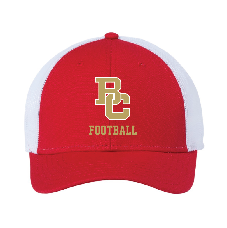 Atlantis Headwear - Sustainable Recy Three Trucker Cap