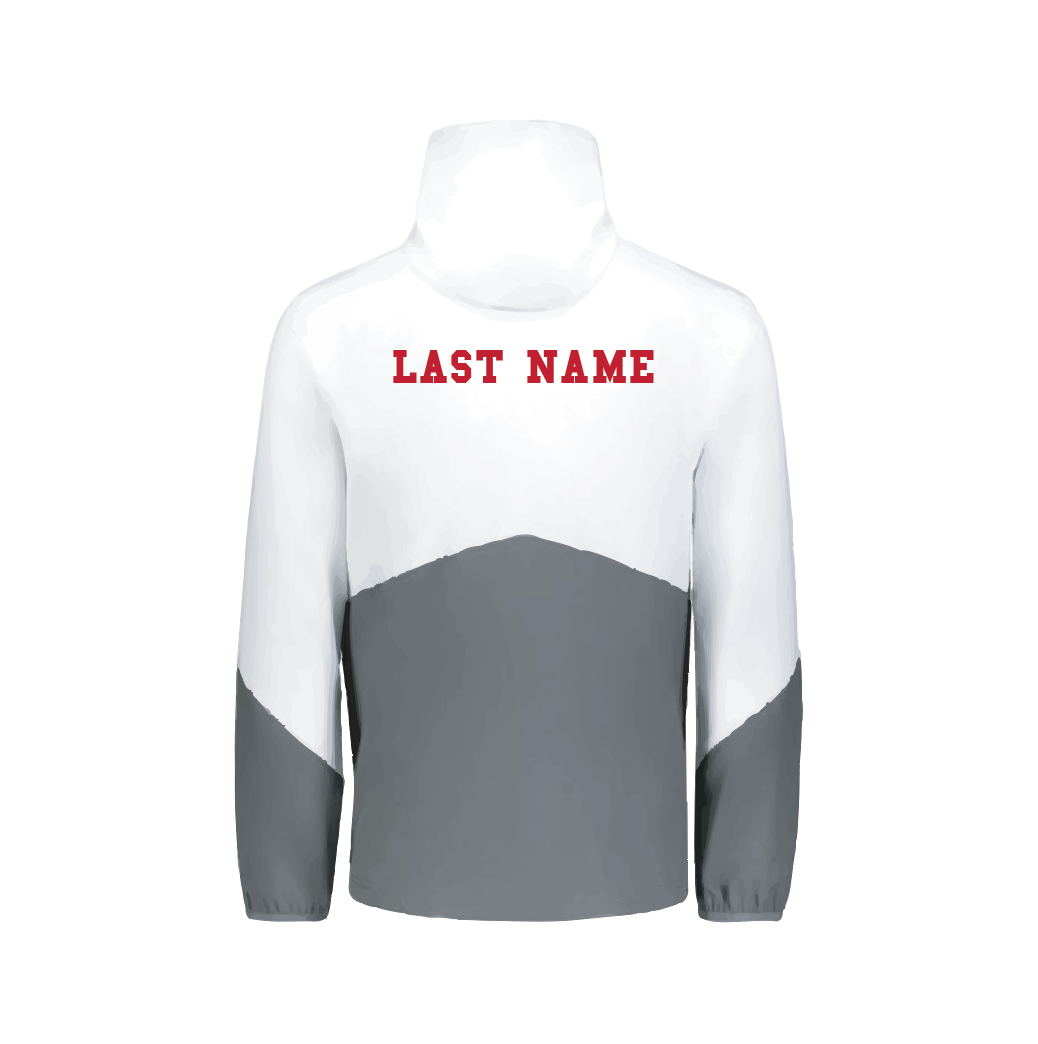 Legend Hooded Pullover Jacket