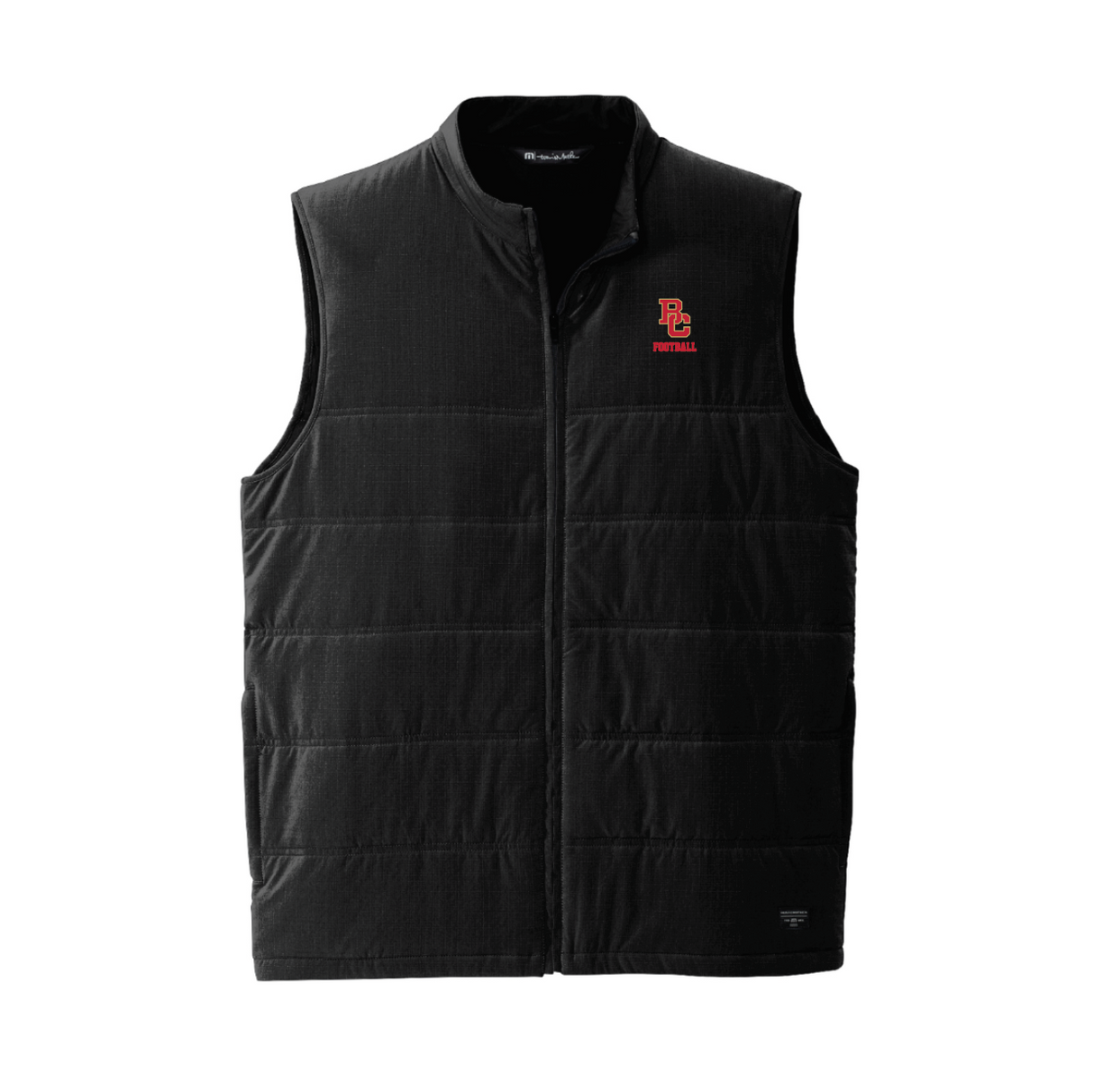 TravisMathew Men's Cold Bay Vest