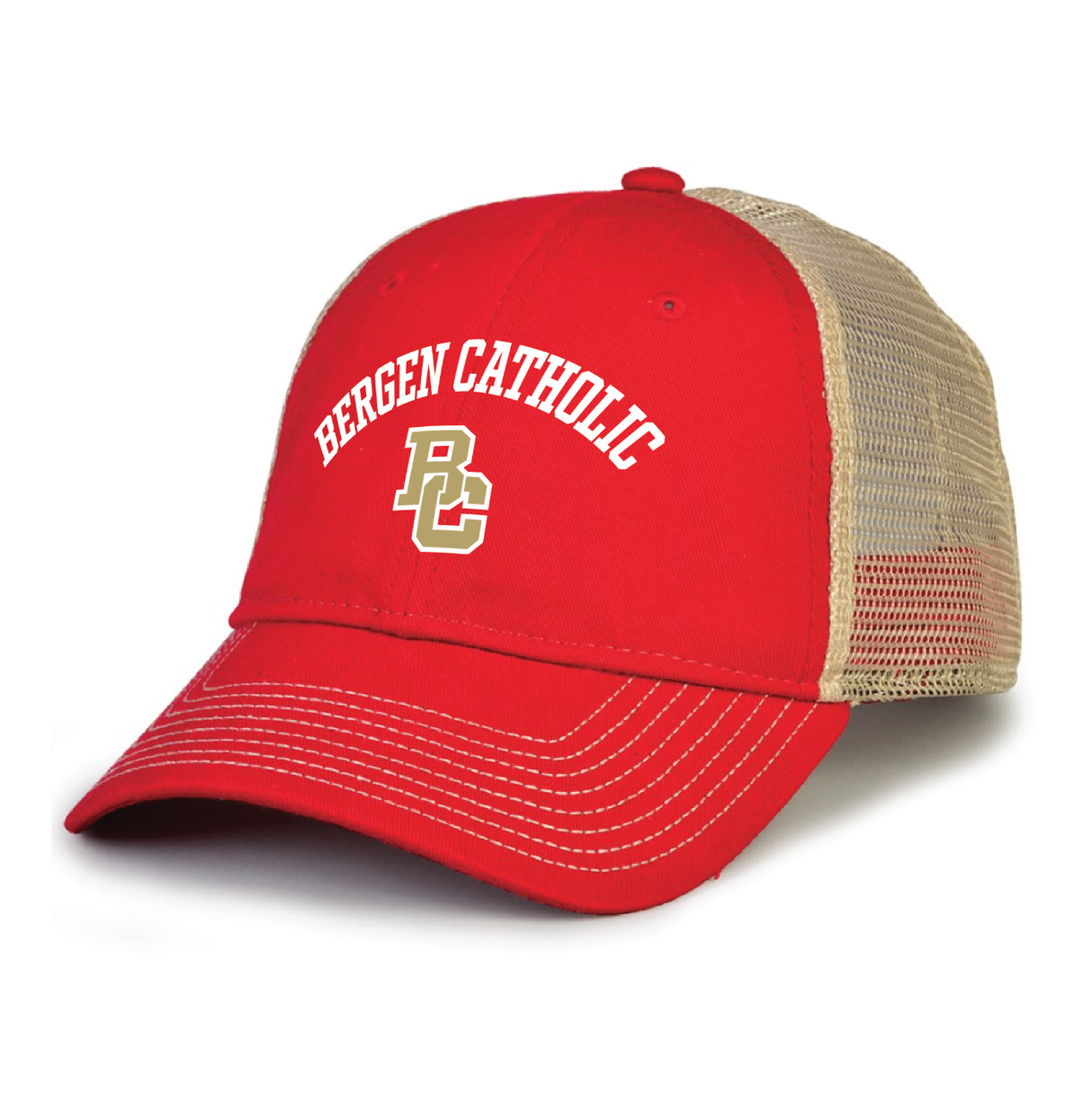 The Game Soft Trucker Hat