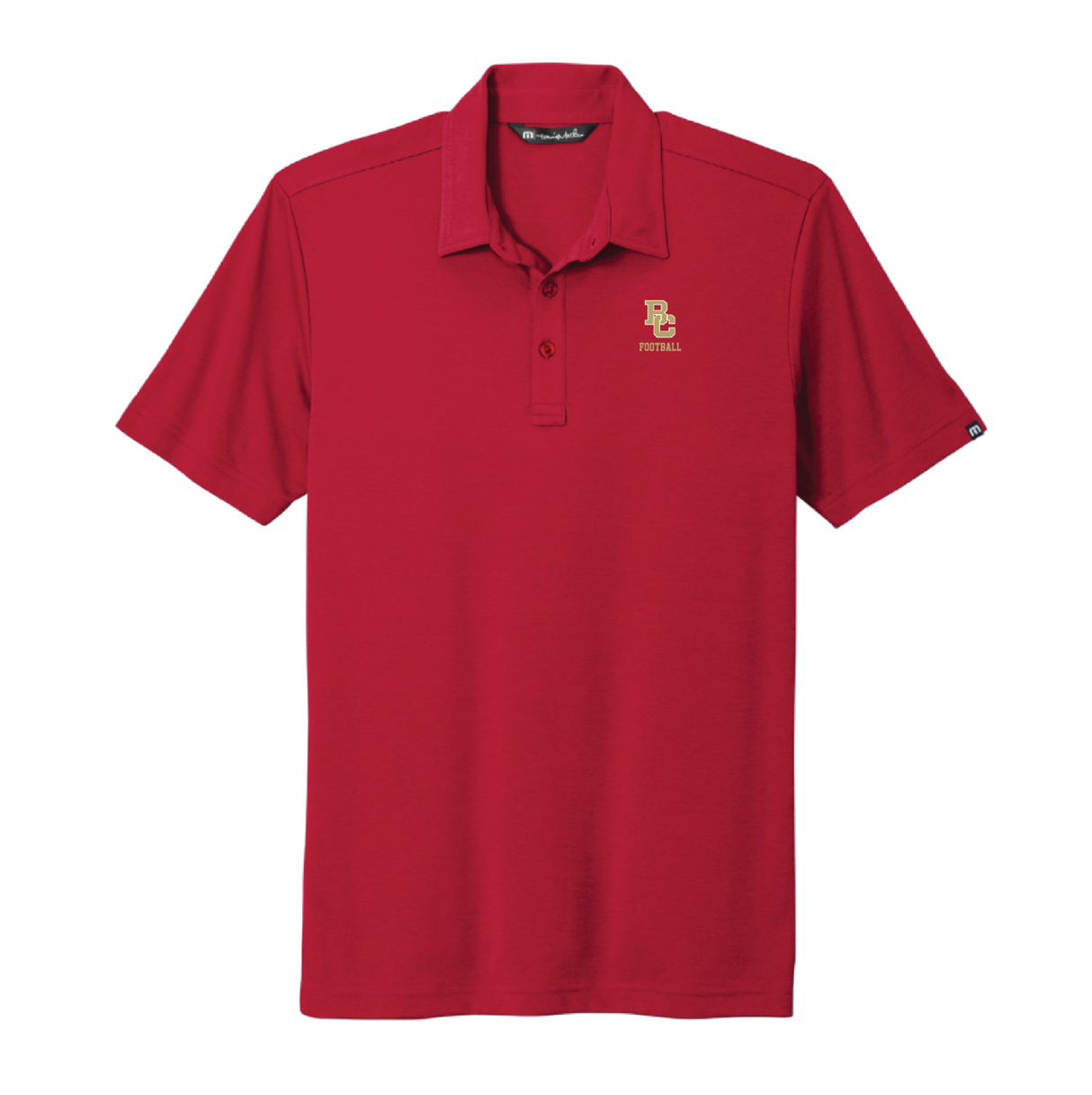 TravisMathew Oceanside Solid Polo