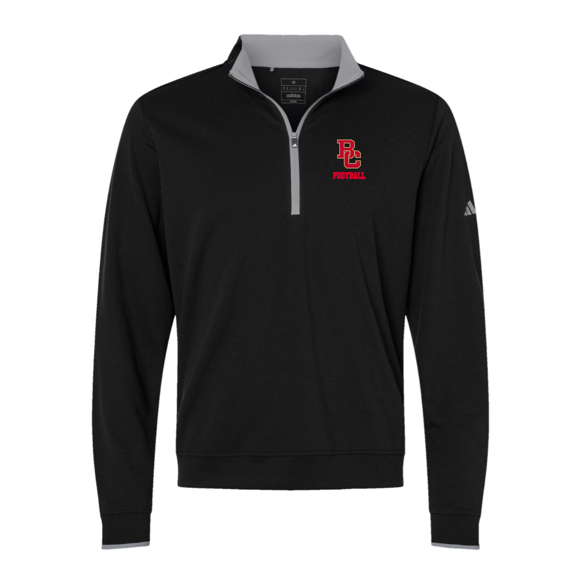 Adidas Men's Lightweight Quarter-Zip Pullover