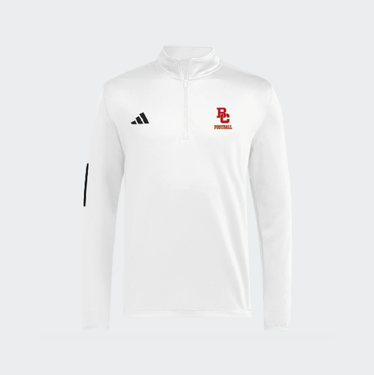 Women's Adidas 1/4 Zip