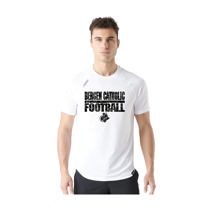 Legends White Camo Enzo Tee