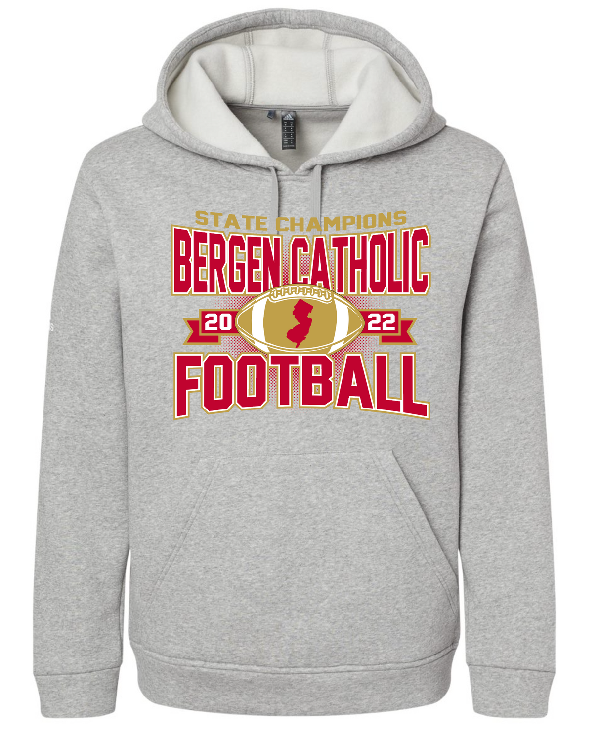 2022 State Championship Fleece Sweatshirt