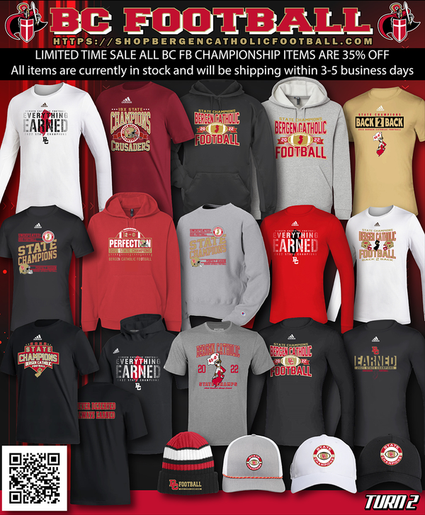 State Championship Merchandise- Clearance! 25% Off -LIMTED STOCK