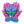 Load image into Gallery viewer, &quot;Alien&quot; Cloaked Receiver Football Gloves - Youth
