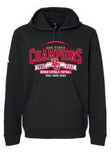 Adidas Fleece Sweatshirt- 20X State Champions ( Personalization Available)