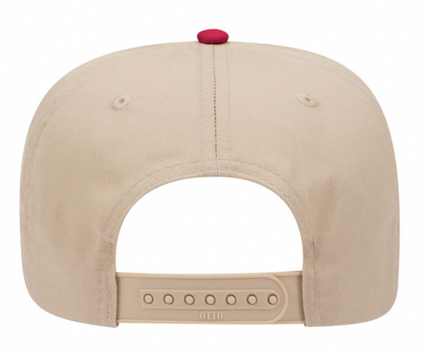 Bergen Catholic Football - Retro Snapback Hat-3Peat-