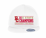 NEW ERA SNAP BACK 20X STATE CHAMPION HAT-