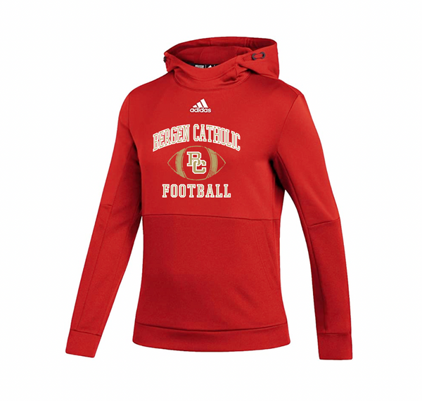 Bergen Catholic Football - Adidas Women's Team Issue Pullover