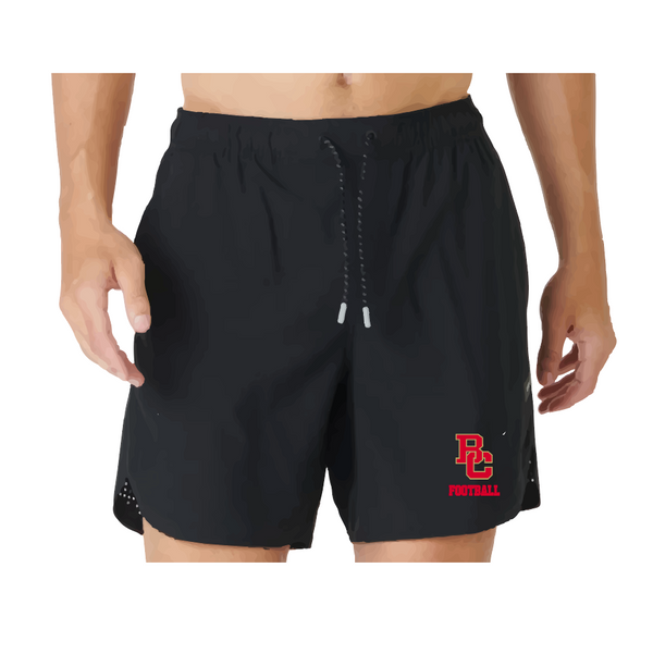 Bergen Catholic Legends Luka Short 7" Inseem-Black