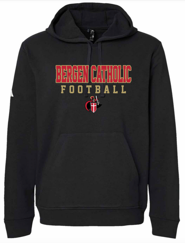 Adidas Bergen Catholic Football Fleece Sweatshirt