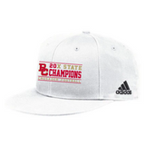 20X Championship Adidas Snapback Hat