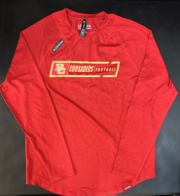 Legends Enzo SS/LS Tee 2.0