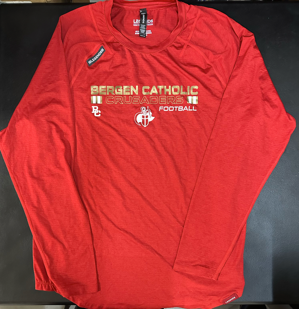 Legends Enzo Longsleeve Tee 2.0