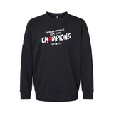 Adidas - Adult Fleece Crewneck Sweatshirt (Winners Win 4Peat)