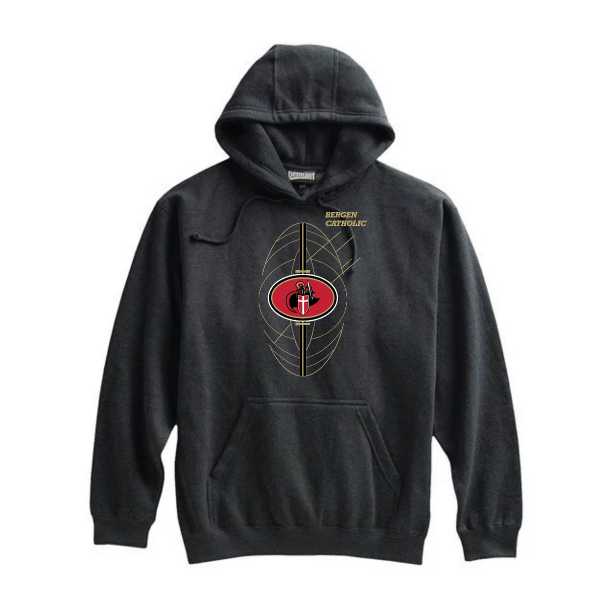 Pennant Super 10 Hooded Sweatshirt