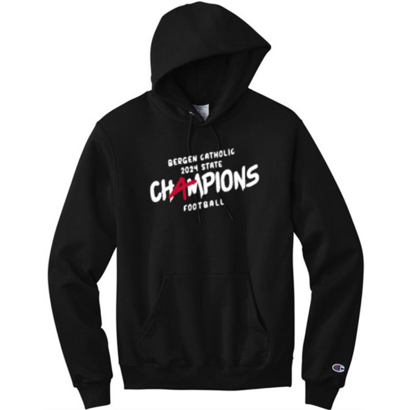 Champion ® Eco Fleece Pullover Hoodie (Ch4mpions)