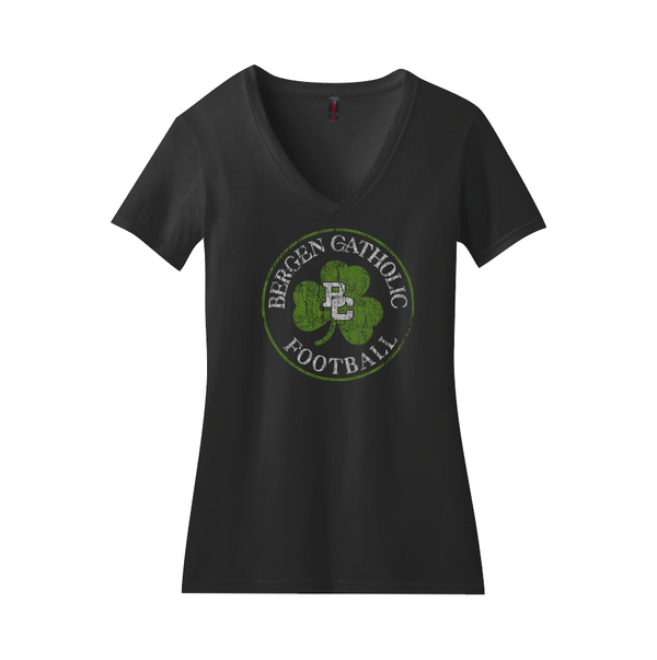 Women’s Perfect Blend V-Neck-St. Patrick's Day