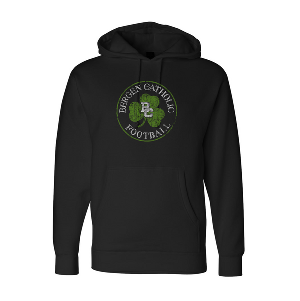 Midweight Hooded Sweatshirt-St.Patrick's Day