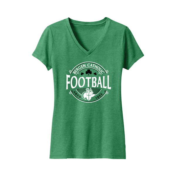 Women’s Perfect Blend V-Neck-St. Patrick's Day