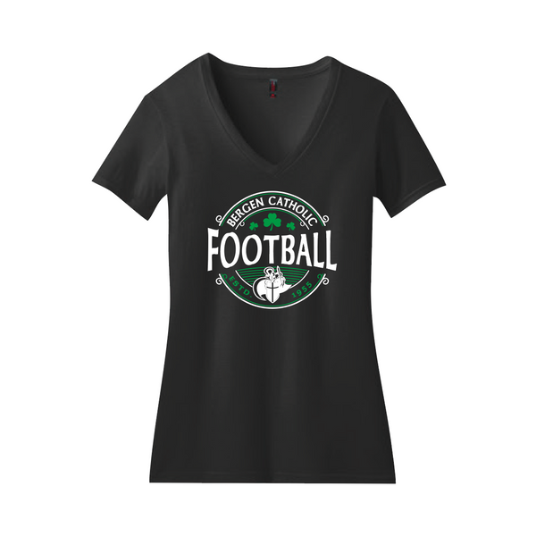 Women’s Perfect Blend V-Neck-St. Patrick's Day