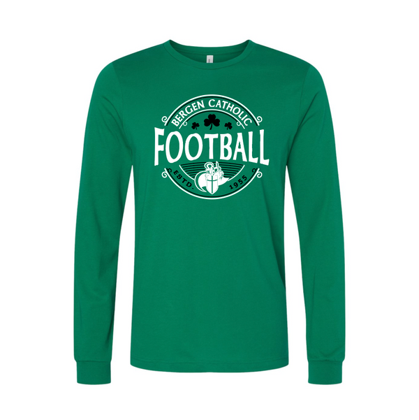 Unisex Long Sleeve Tee - St. Patrick's Day