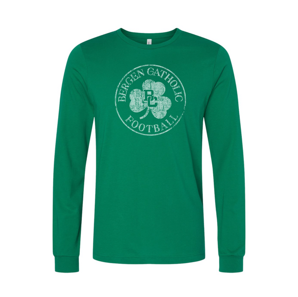 Unisex Long Sleeve Tee - St. Patrick's Day