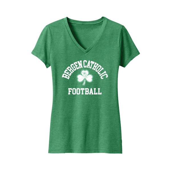 Women’s Perfect Blend V-Neck-St. Patrick's Day