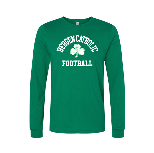 Unisex Long Sleeve Tee - St. Patrick's Day