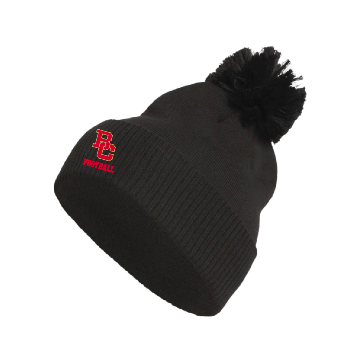 Adidas Cuffed Pom Beanie