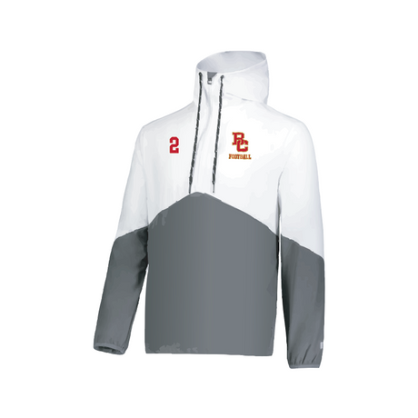 Legend Hooded Pullover Jacket