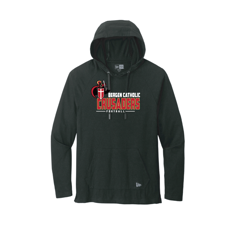 New Era® Tri-Blend Hoodie