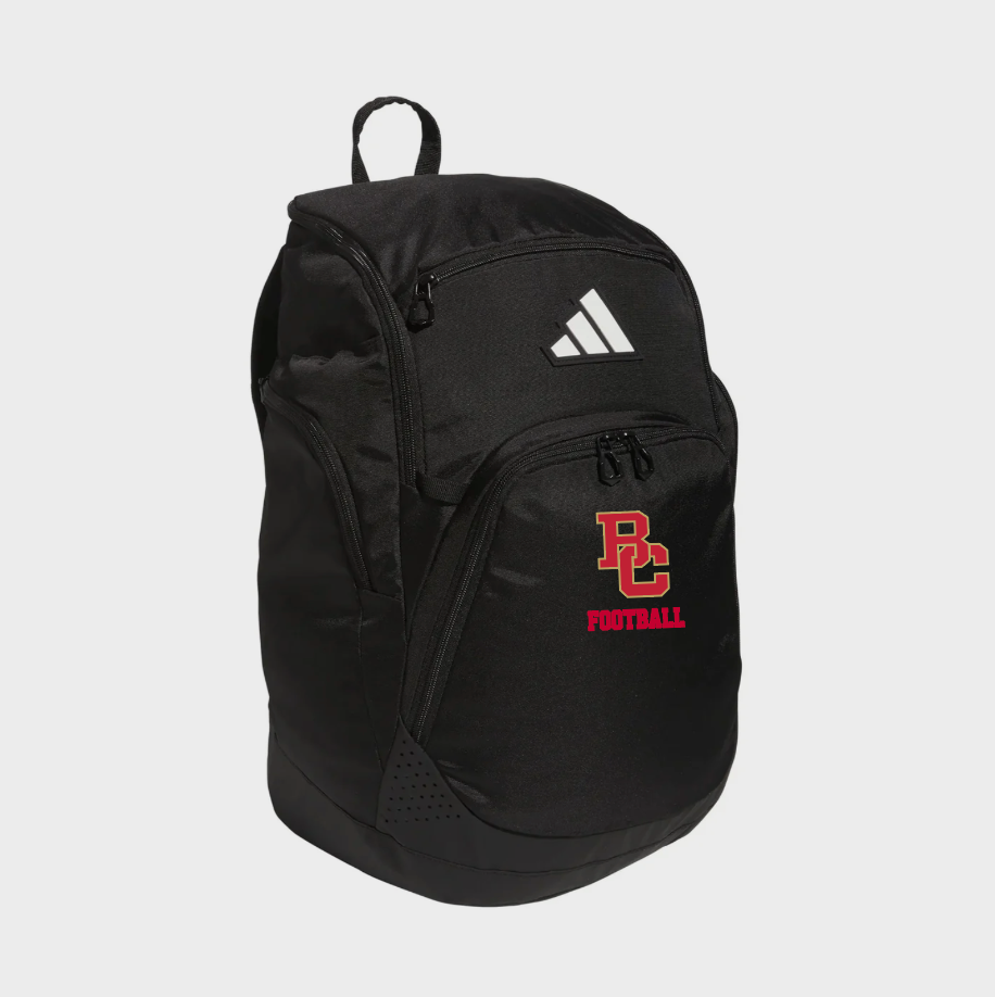 adidas football backpack