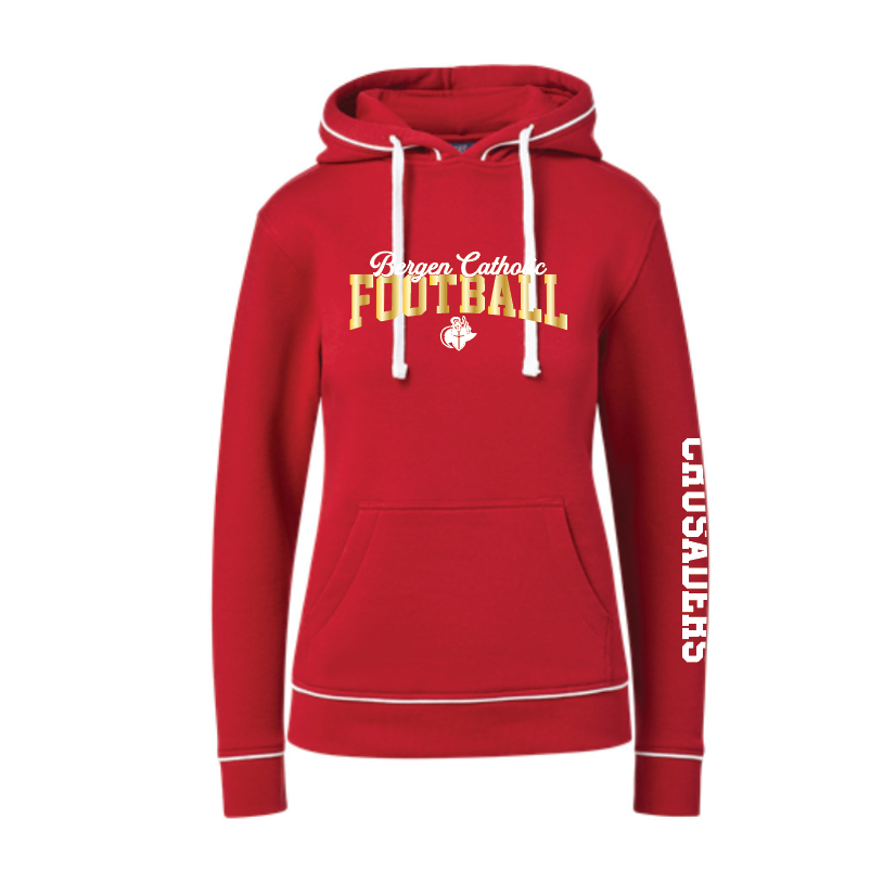 Ivy Cloud Fleece Hood