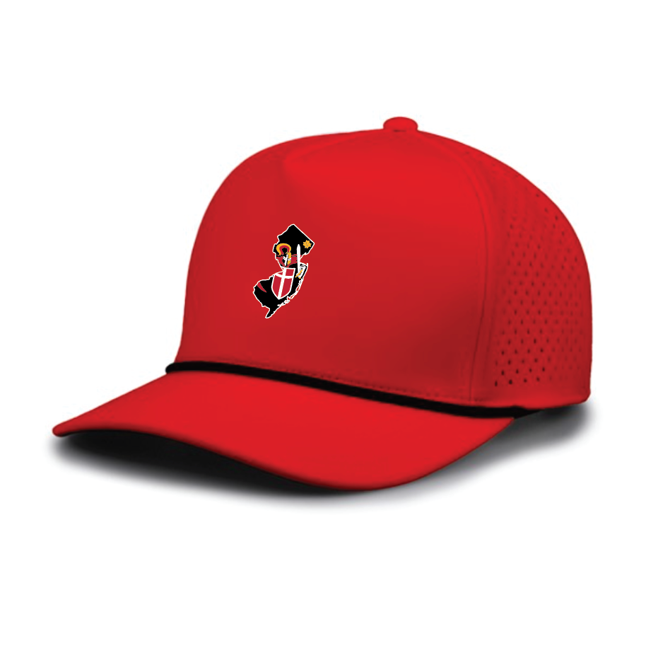 The Game 5 Panel Snapback w/ Rope