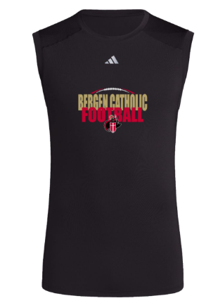 Adidas TechFit Sleeveless Tee