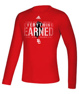 2022 Championship Earned Adidas Fresh LS Tee