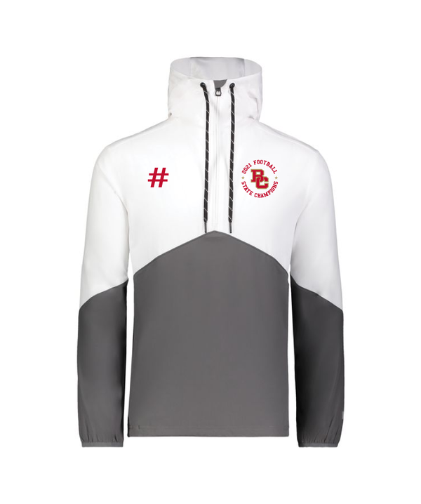 Legend Championship Pullover Jacket